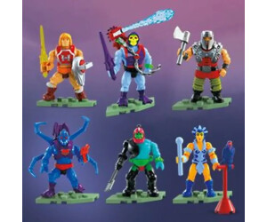 Mega Construx Masters of the Universe Snake Mountain au meilleur prix sur idealo