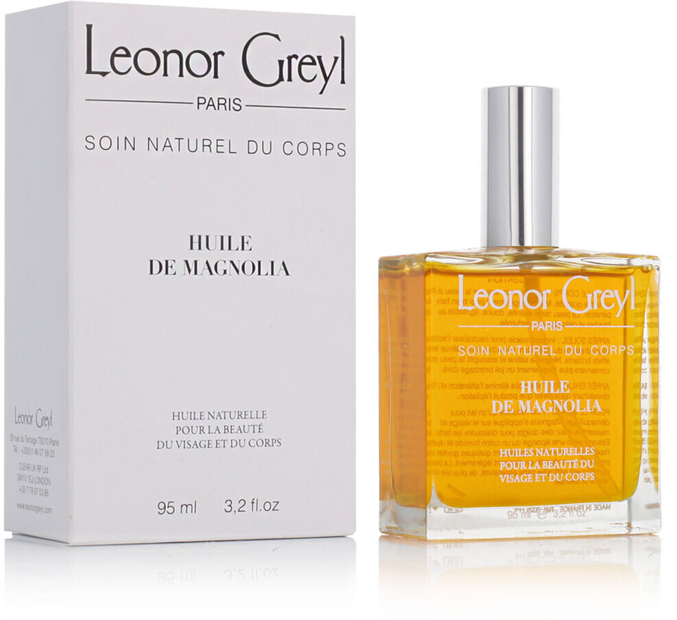 Leonor Greyl Huile de magnolia visage et corps (95 ml)