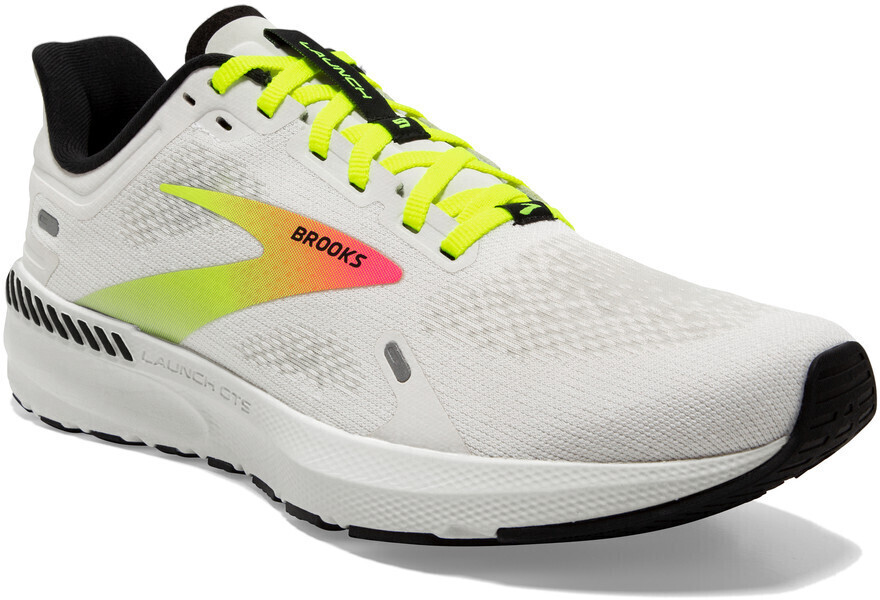 White brooks tennis shoes 2025