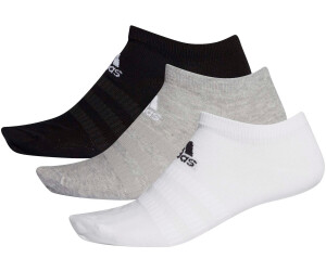 3 Paar weiß/weiß/weiß Herren adidas adidas Light Crew Socken 