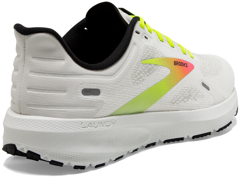 Brooks vapor 9 mens white cheap