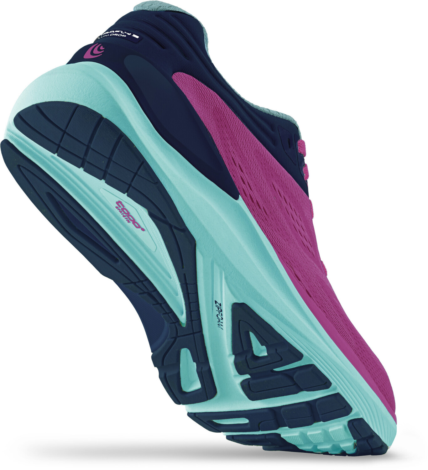 topo athletic Ultrafly 3 Women (TOW038EMEFUS100) violet/blue