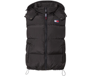Tommy Hilfiger Alaska Puffer Vest (DW0DW14290) black ab 122,00 € |  Preisvergleich bei