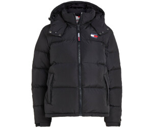 Tommy Hilfiger Alaska Puffer Jacket (DW0DW14661) black ab 143,19 € |  Preisvergleich bei