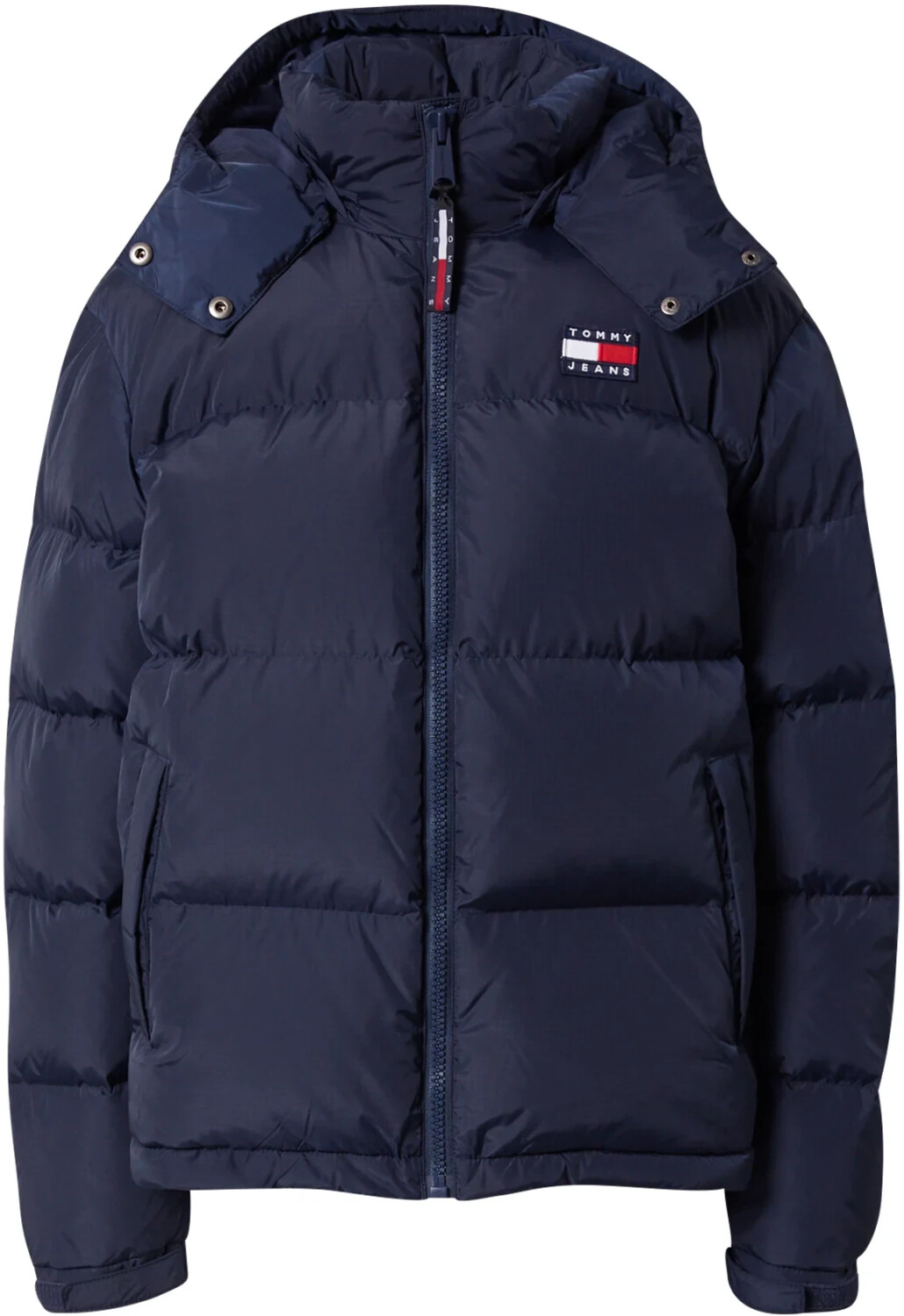 Tommy Hilfiger Alaska Puffer Jacket (DW0DW14661) twilight navy