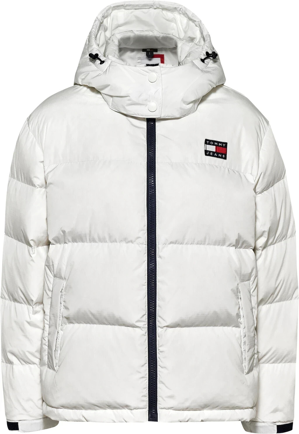 Jacket € white bei ab (DW0DW14661) 127,06 Alaska Tommy Puffer Preisvergleich | Hilfiger
