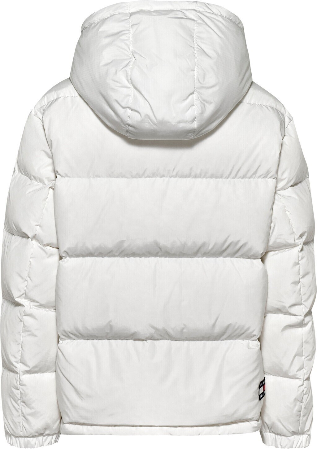 Tommy Hilfiger Alaska Puffer Jacket (DW0DW14661) white ab 127,06 € |  Preisvergleich bei