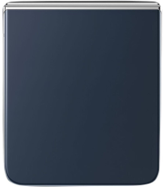 Samsung Galaxy Z Flip4 256GB Bespoke Edition Silver/Navy/Navy, Bild 5