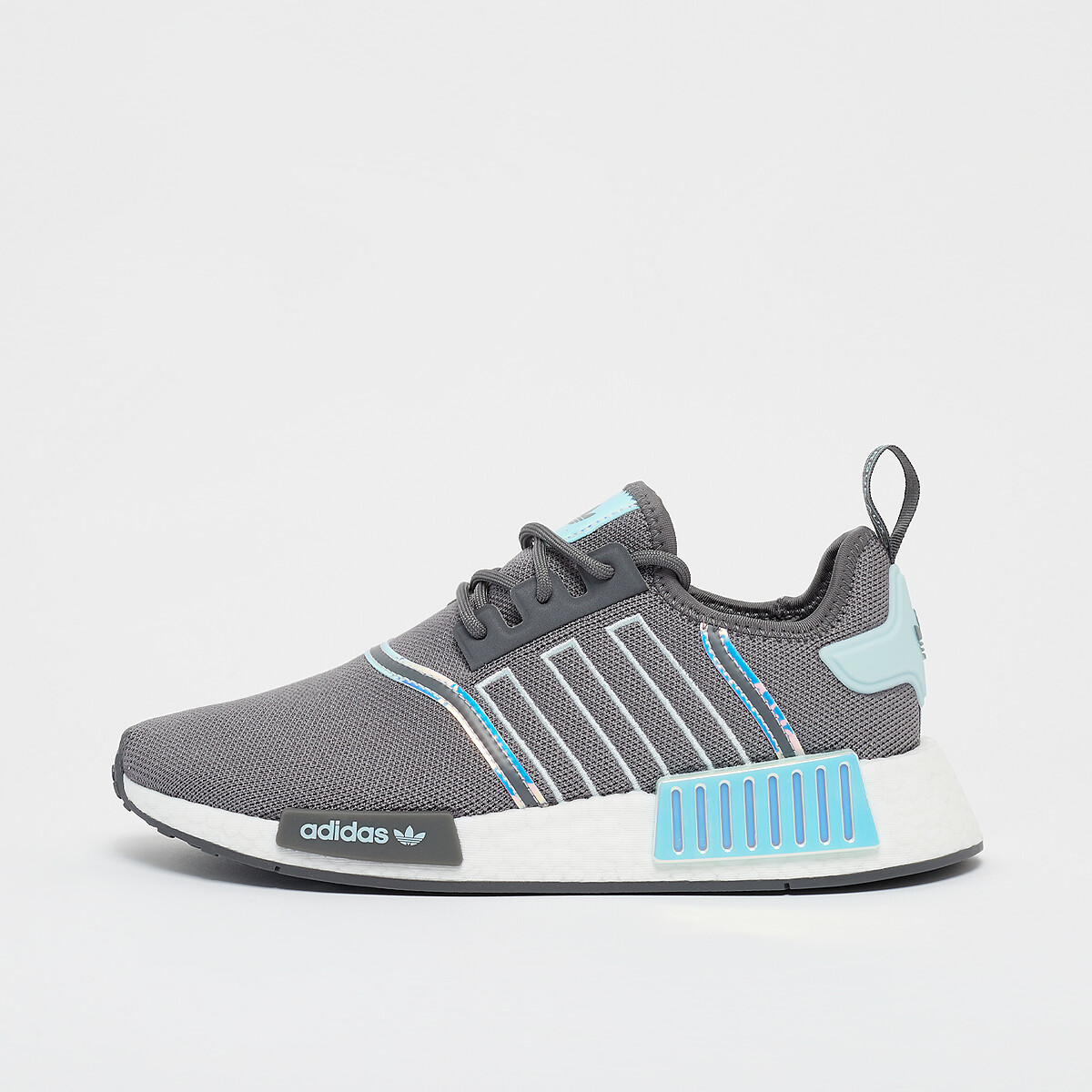Adidas nmd grau blau top