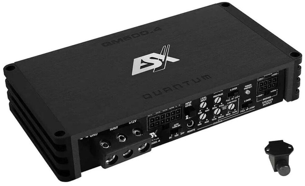 ESX QM500.4