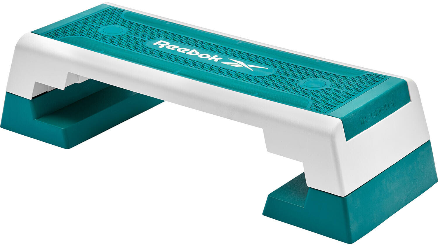 Reebok Step Professional white teal ab 84 90 Preisvergleich bei idealo.at
