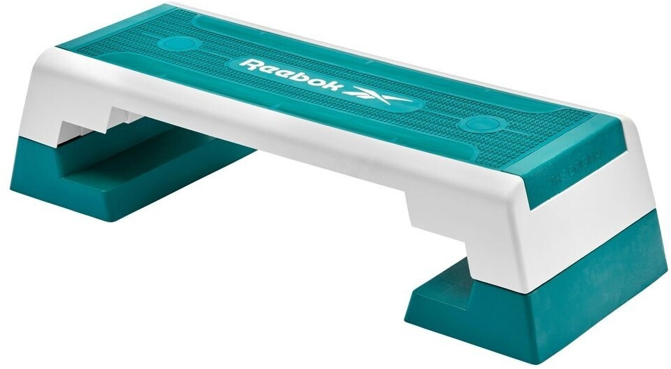 Reebok Step Professional white/teal