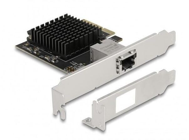 DeLock PCIe Gigabit LAN (89383)