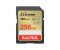 SanDisk Extreme SDXC 180MB/s U3 V30 256GB