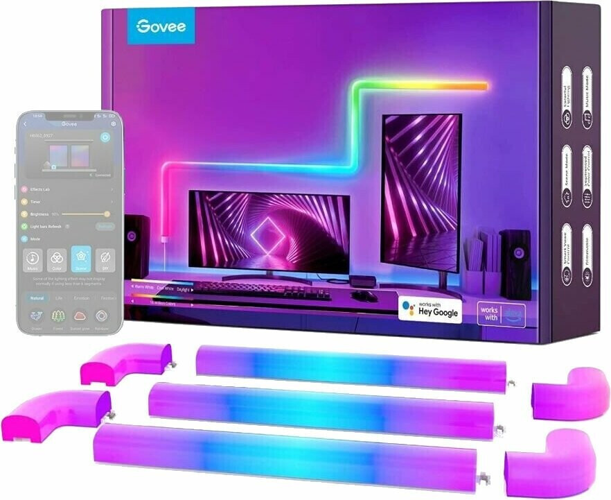 Govee Glide Wall 8+4 (H6062-84)