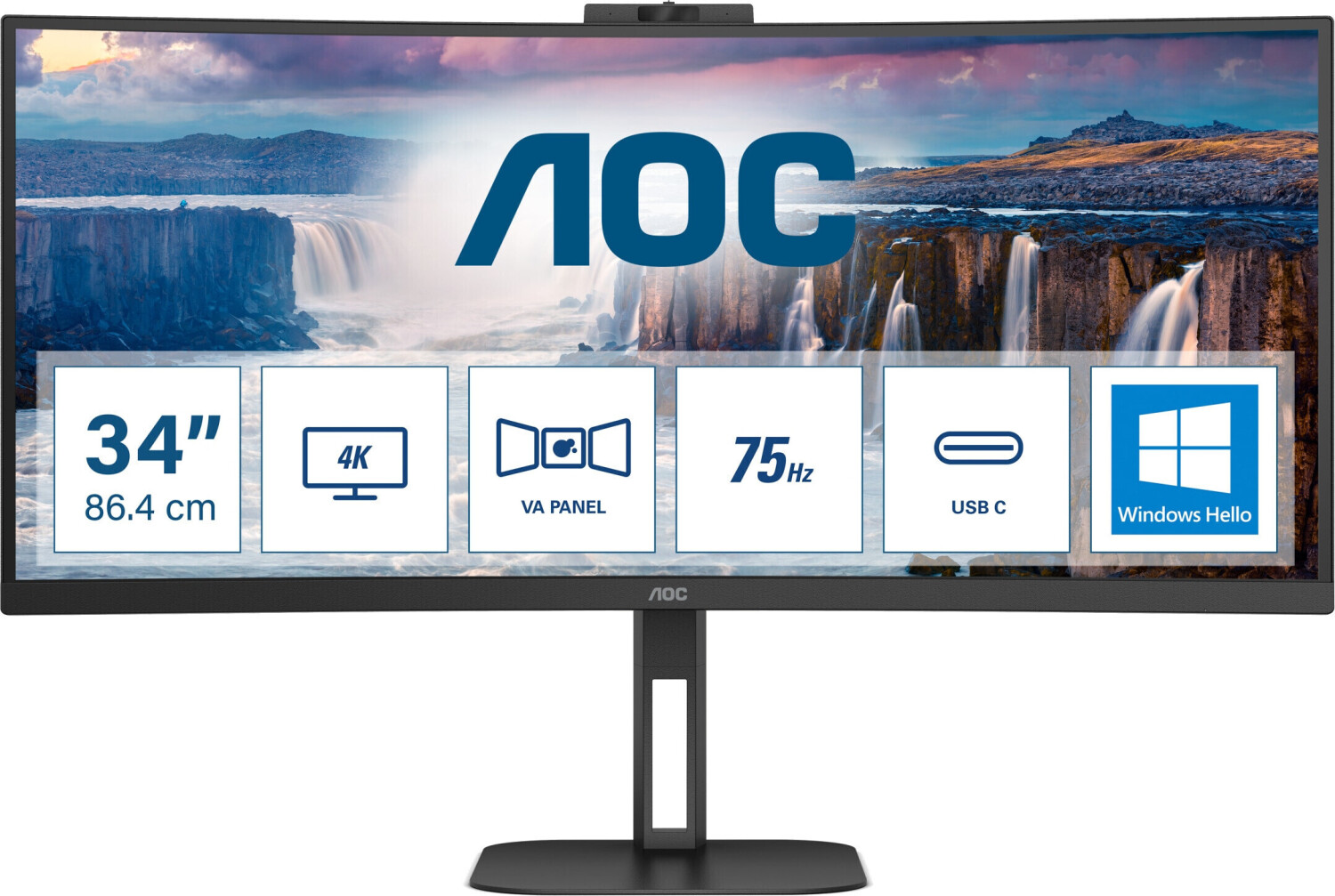 AOC CU34V5CW