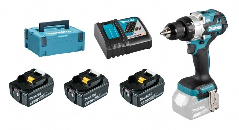 Makita DDF486RT3J