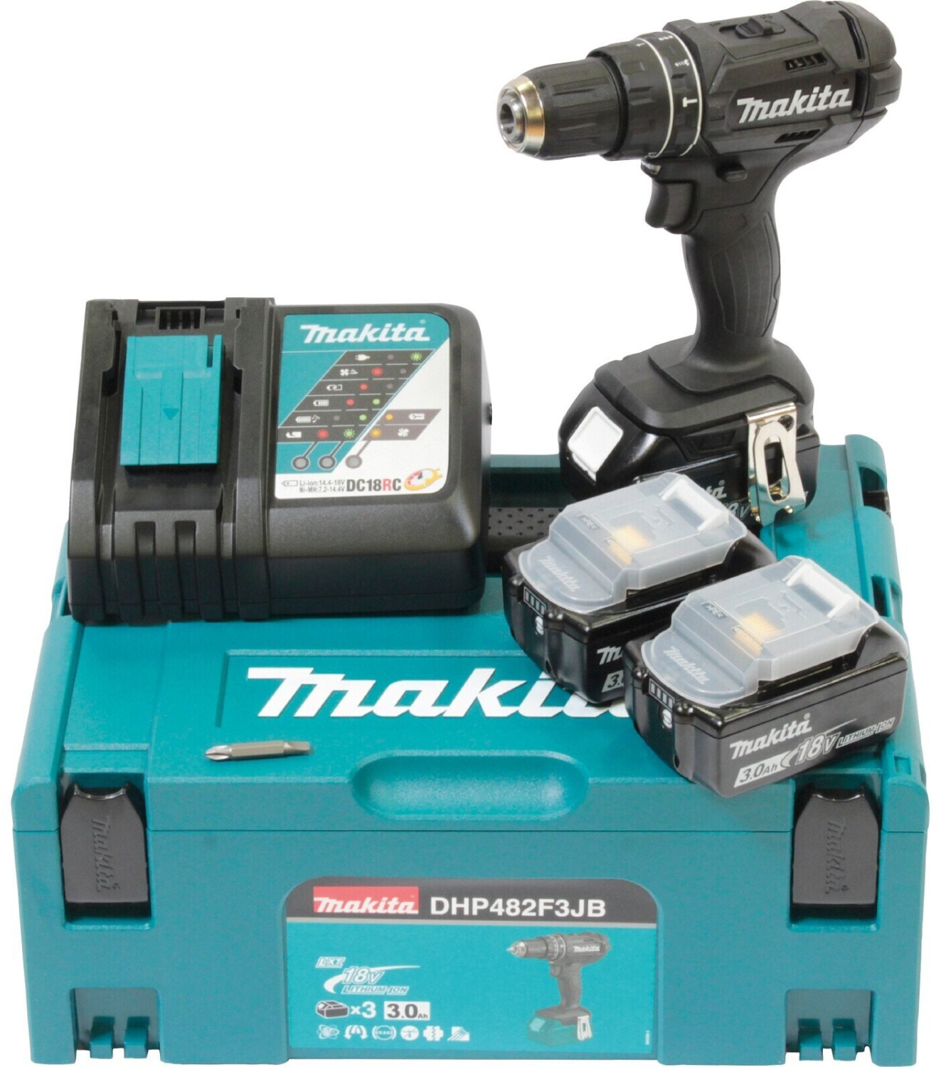 Makita DHP482F3JB