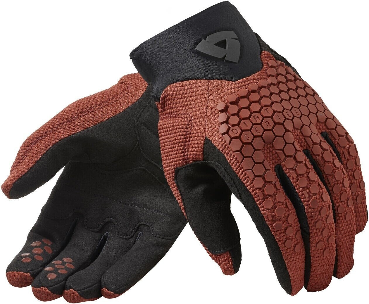 REV'IT! Massif Red