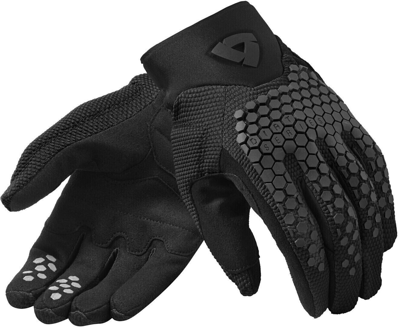 REV'IT! Massif Black