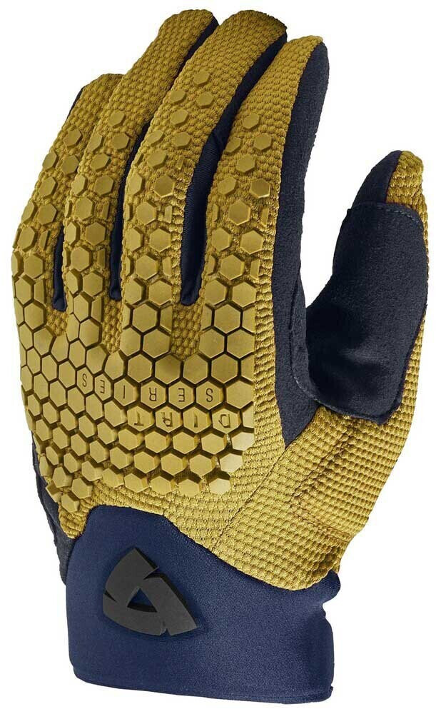 REV'IT! Massif Yellow/Dark Blue