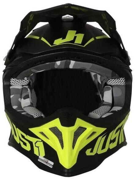 Just1 J39 Stars Black/Yellow