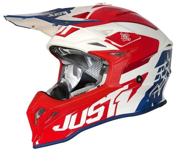 Just1 J39 Red/Blue/White
