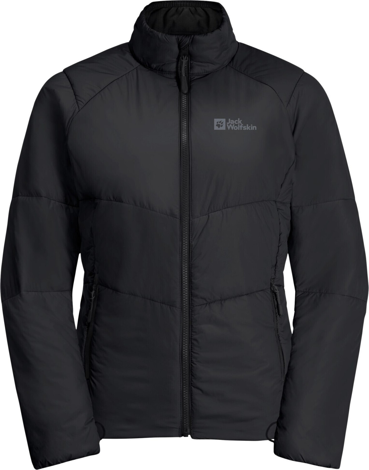 Jack Wolfskin Bergland 3in1 Jacket W black ab € 219,95 | Preisvergleich bei