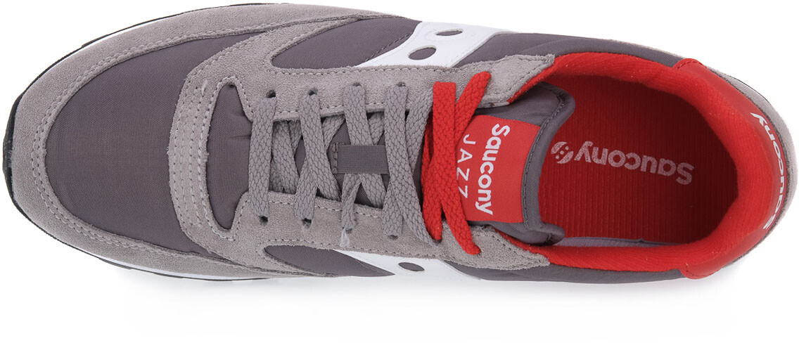 Saucony uomo cheap grigie e rosse