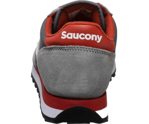 Saucony Jazz Original grey white red desde 57 99 Compara