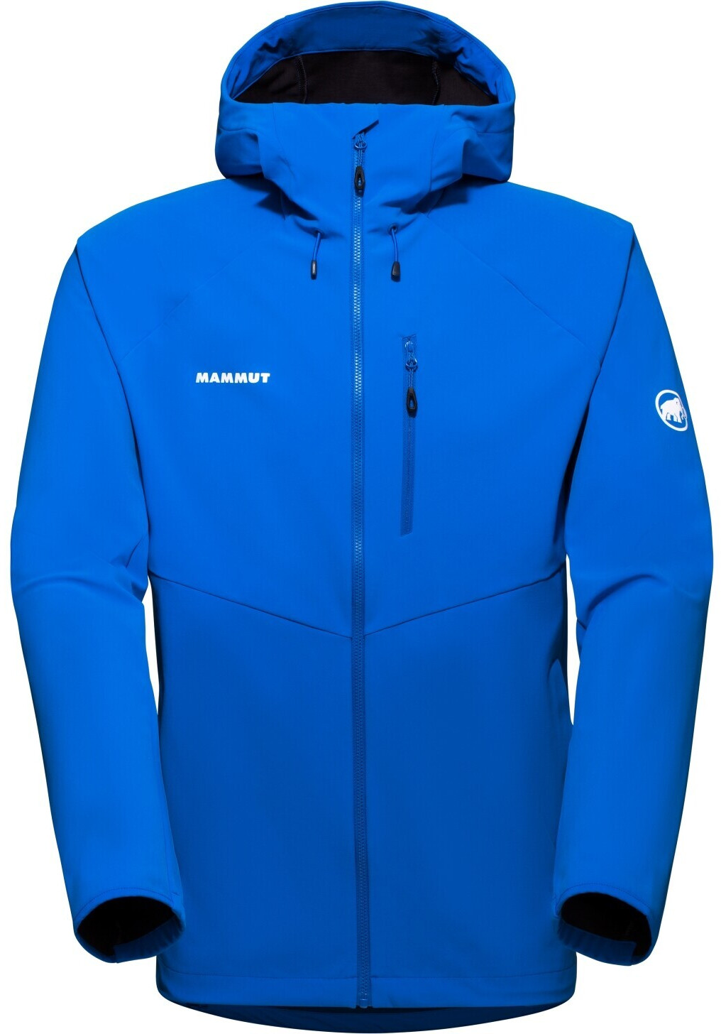 Jaqueta Masculina Softshell Jaqueta Softshell Mammut Masculina