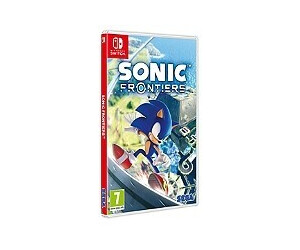 Acheter Sonic Frontiers PS5 Comparateur Prix