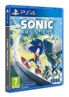 Sonic Frontiers: Day One Edition (PS4)