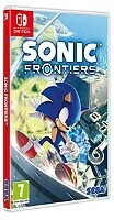 Sonic Frontiers: Day One Edition (Switch)