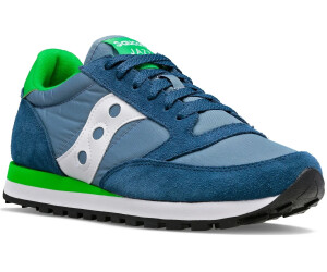 Saucony uomo blu e verde best sale