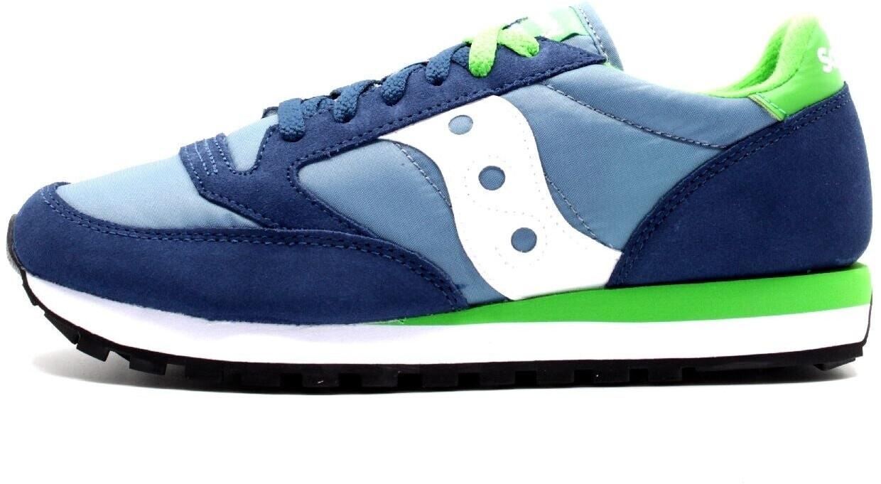 Saucony Jazz Original azure blue green ab 48 49 Preisvergleich bei idealo