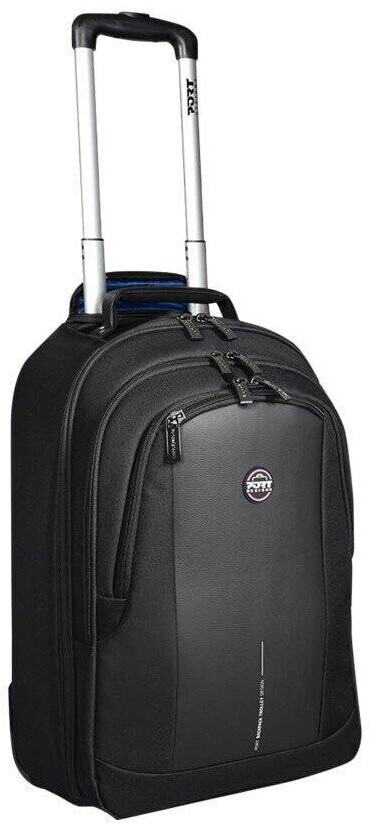 Port Designs Chicago Evo Trolley Backpack black