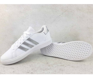 Matte silver shoes outlet