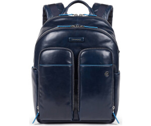Piquadro Blue Square Revamp Computer Backpack CA5574B2V blu a 296 00 oggi Migliori prezzi e offerte su idealo