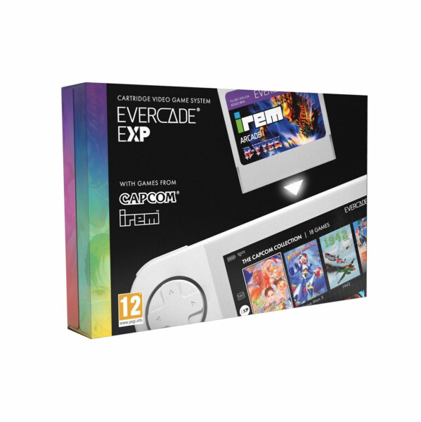 Blaze Evercade EXP