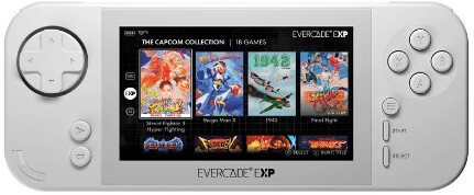 Blaze Evercade EXP, Bild 3