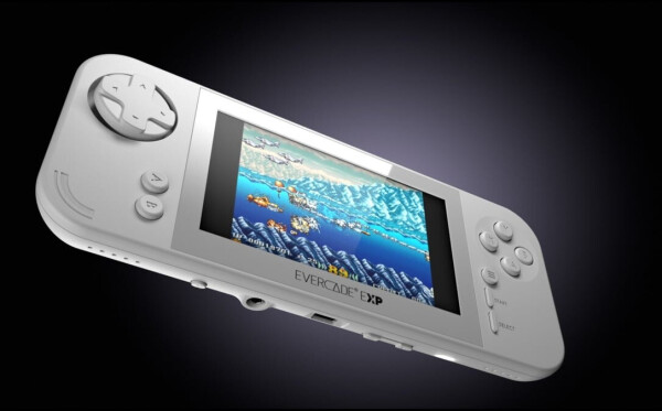 Blaze Evercade EXP, Bild 5