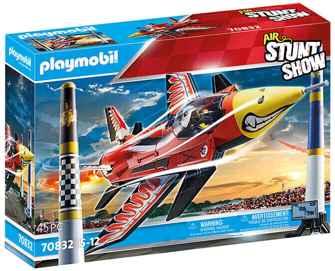 Playmobil Jet Aigle (70832)