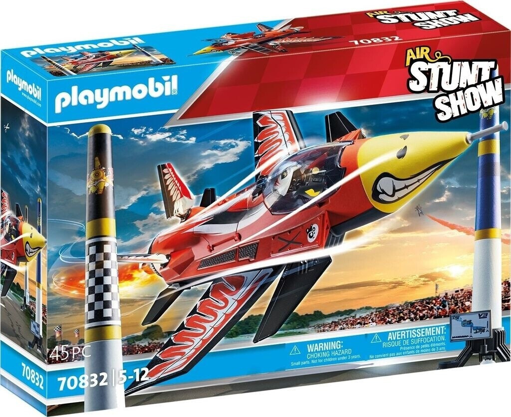 Playmobil Biplan Phénix (70831)