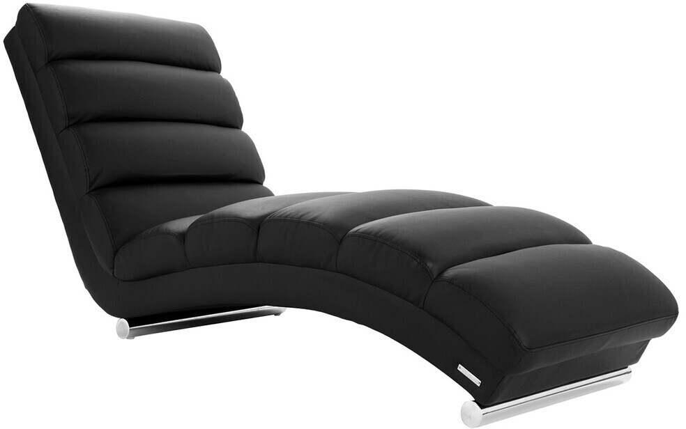 Miliboo Fauteuil Taylor noir