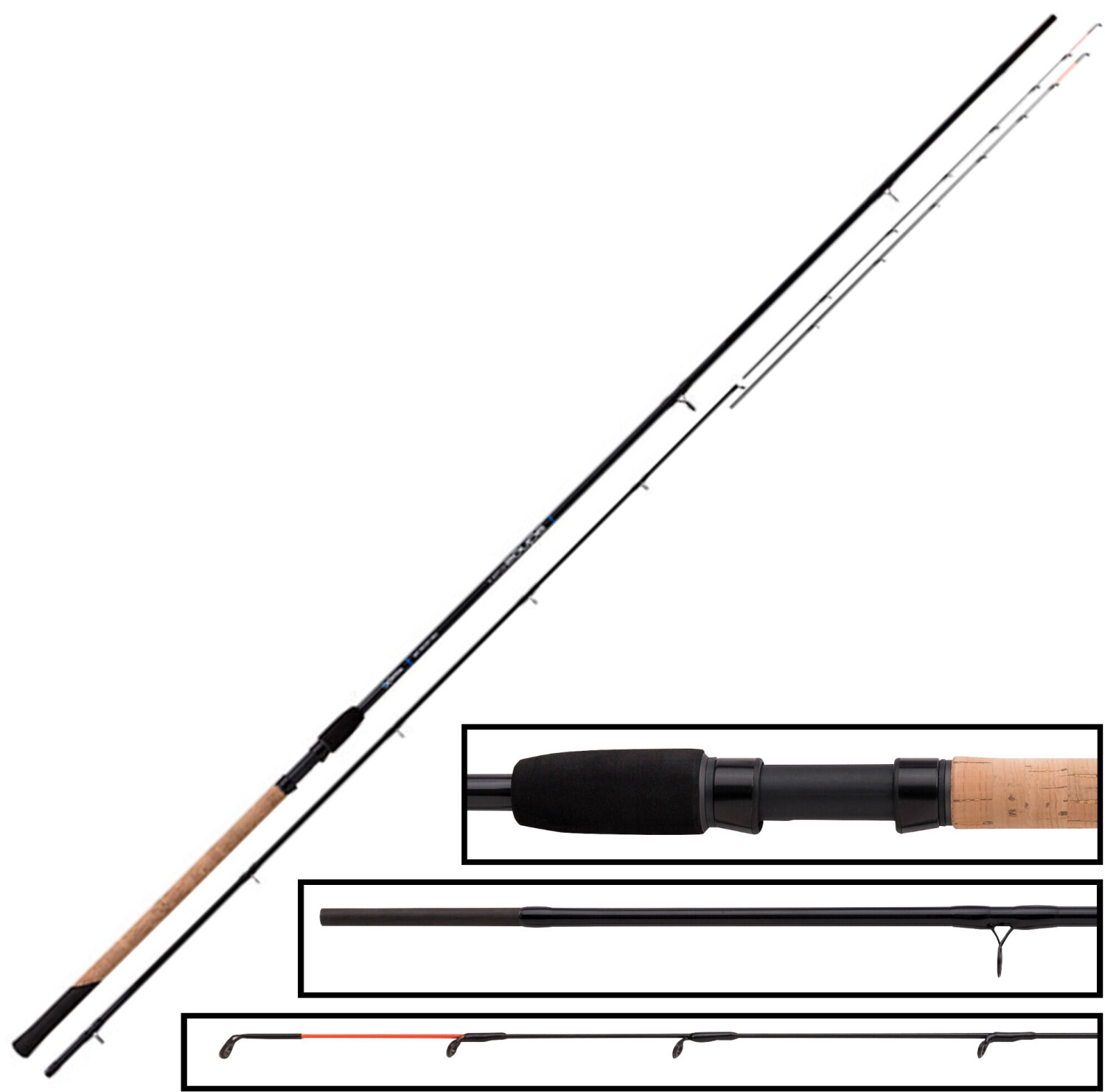 Angelruten Matrix – Matrix Fishing Germany – RUAUE