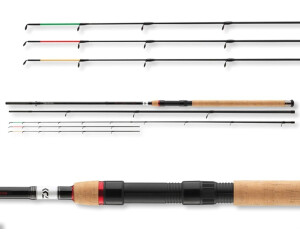 Daiwa Ninja X Method Feeder 3.60m 80g
