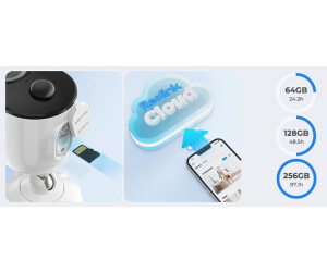 Reolink shop argus cloud