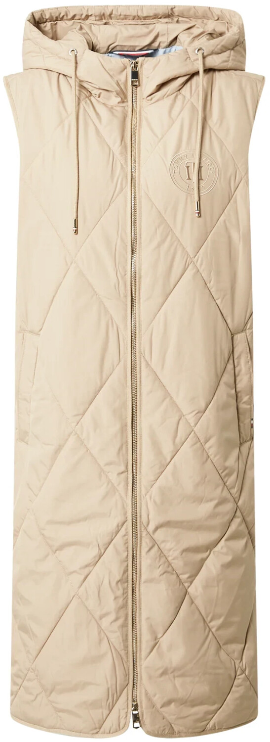 Tommy Hilfiger Diamond-Quilted Sorona® Long Vest (WW0WW35096) ab 140,88 € |  Preisvergleich bei
