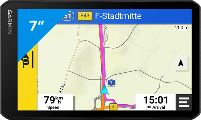 Garmin DriveCam™ 76  GPS mit integrierter DashCam